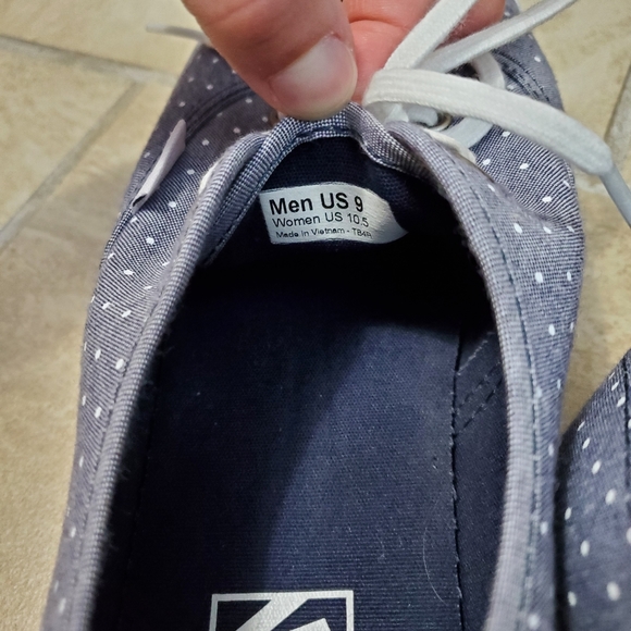 Polka-dot Vans Unisex - Picture 3 of 4